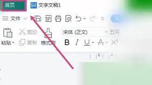 wps电脑上如何删除浏览记录