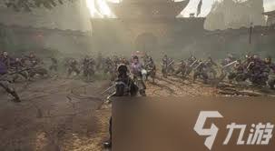 真三国无双起源如何获取武艺