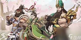 群英风华录哪些武将最强力推荐
