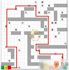 想不想修真神界赤霄天地图走法