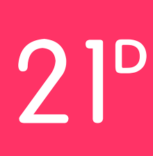 21天