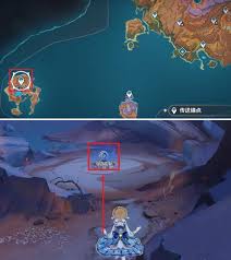 原神液流冰结成就怎么达成