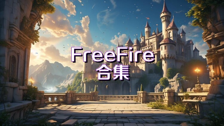 FreeFire合集