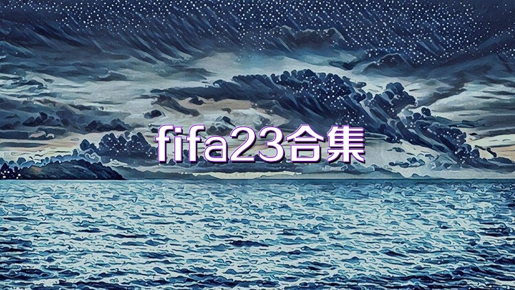 fifa23合集