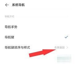 vivox80pro如何设置返回键