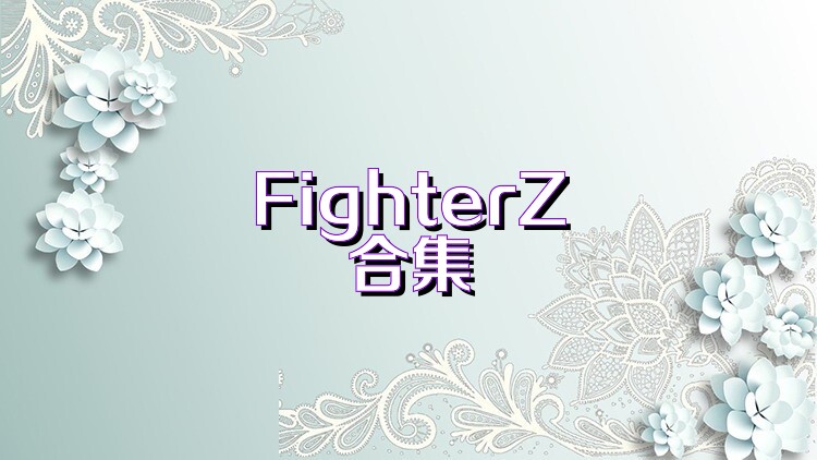 FighterZ合集