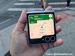 三星手机如何使用google地图