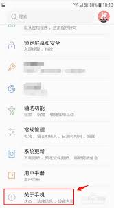 如何打开三星手机开发者模式