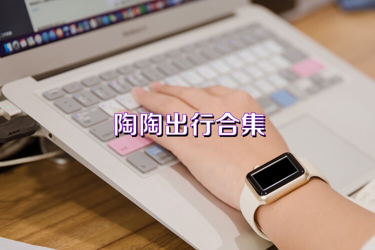 陶陶出行合集