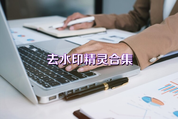 去水印精灵合集