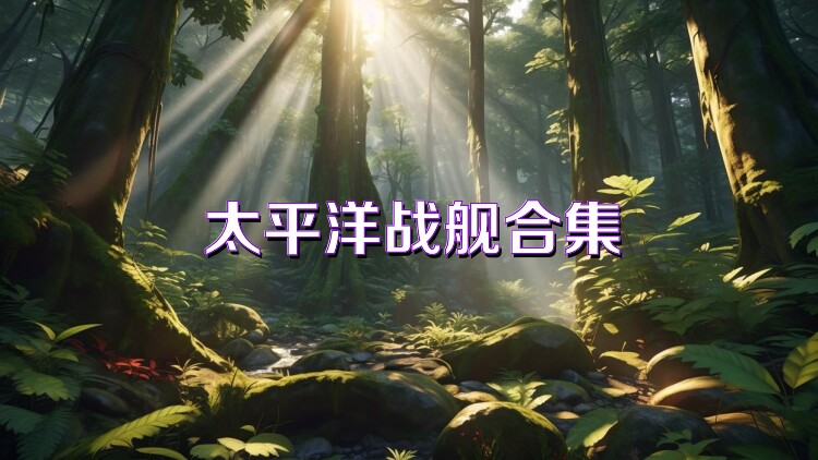 太平洋战舰合集
