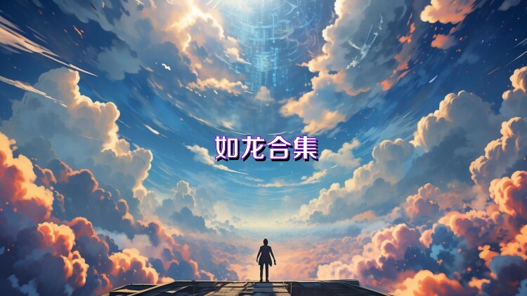 如龙合集