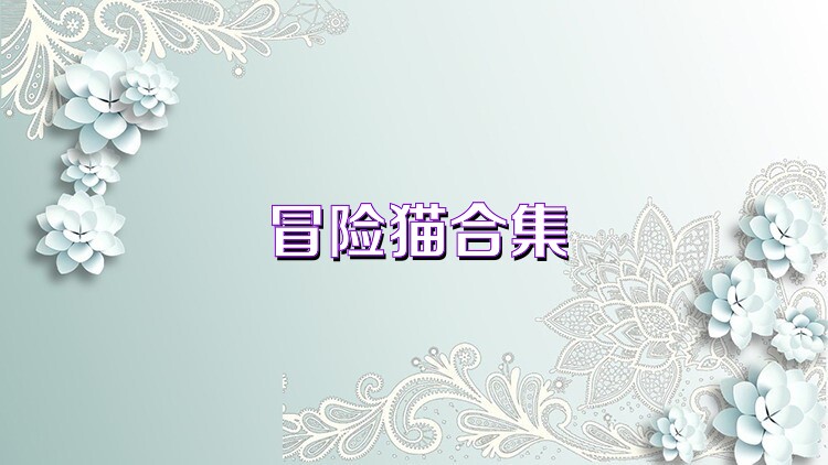 冒险猫合集