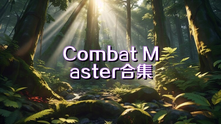 Combat Master合集