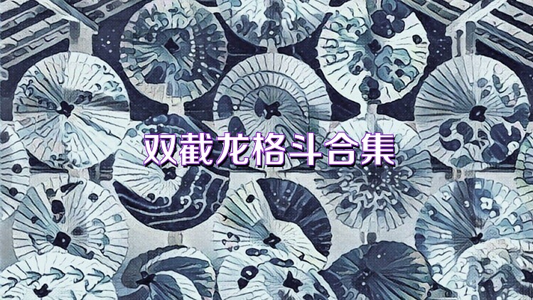 双截龙格斗合集
