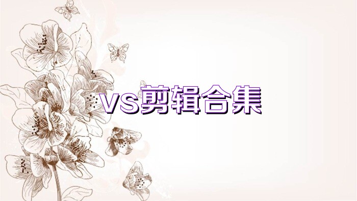 vs剪辑合集