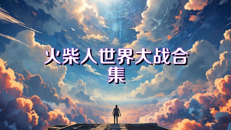 火柴人世界大战合集