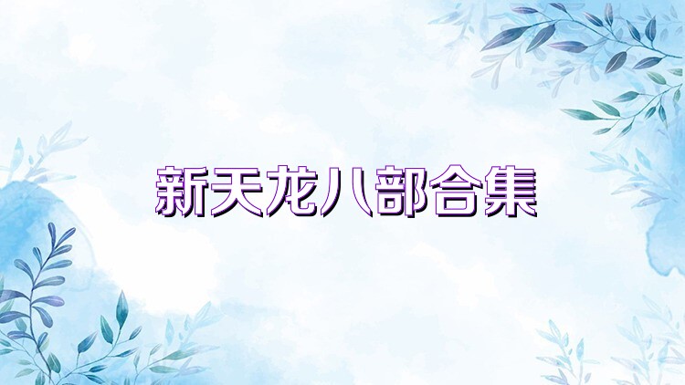 新天龙八部合集