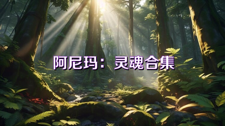 阿尼玛：灵魂合集