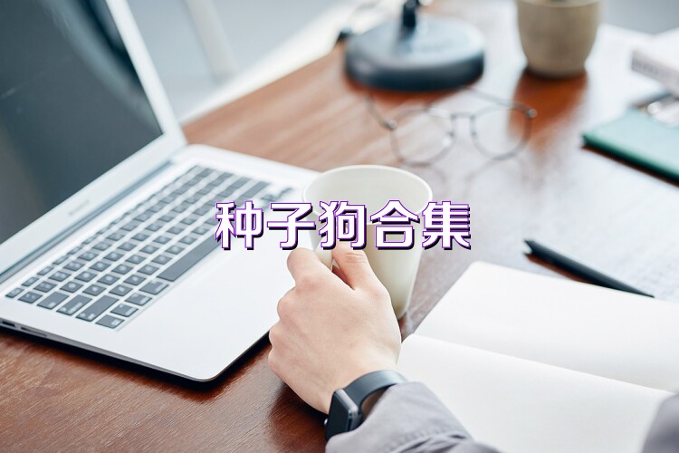 种子狗合集