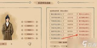 吾今有世家科举怎么考状元
