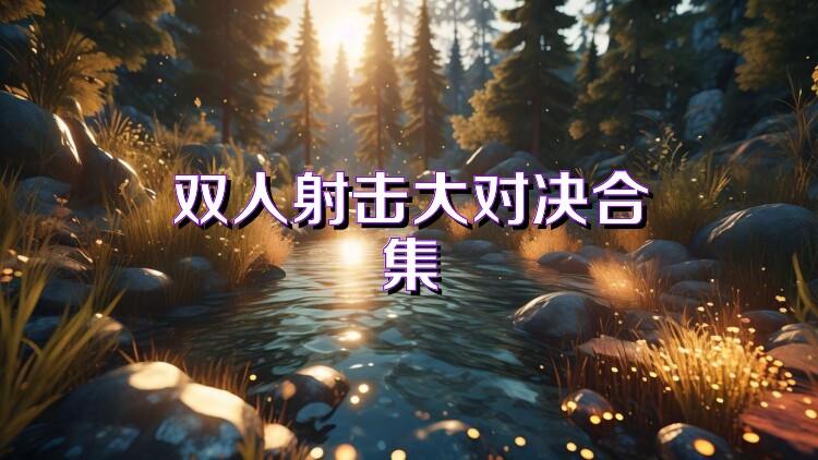 双人射击大对决合集