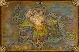 魔兽世界永恒岛怎么去