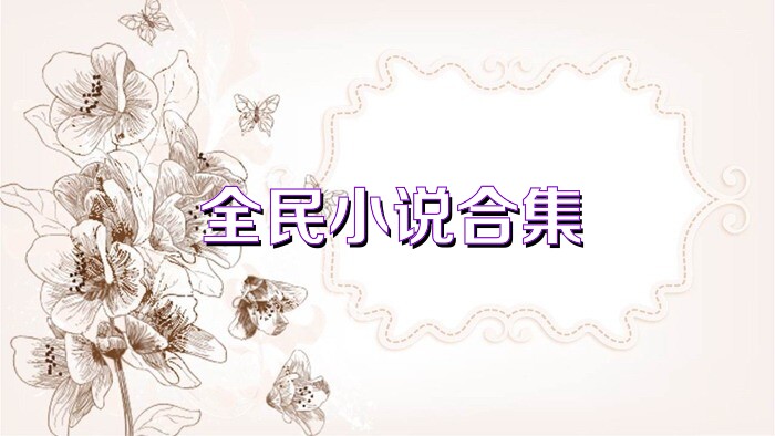 全民小说合集