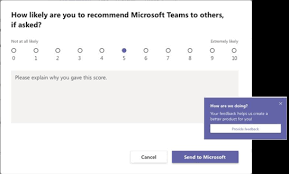 如何在Microsoft Teams中拒绝调查