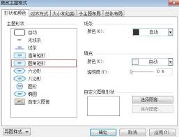 如何更改MindManager主题属性