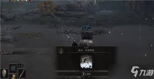 艾尔登法环如何获得冻霜踏地战灰