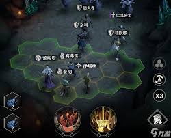 地下城堡4：骑士与破碎编年史中哪个角色厉害