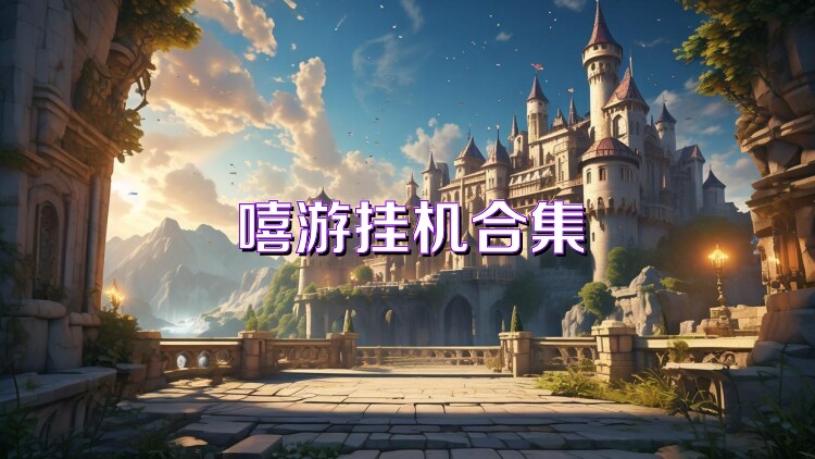 嘻游挂机合集