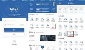 交管12123免检车如何申领检验标志