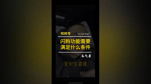 如何进入支付宝闪购