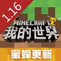 我的世界1.16版