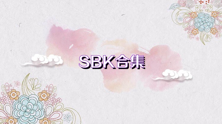 SBK合集