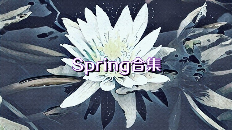 Spring合集