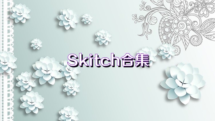 Skitch合集