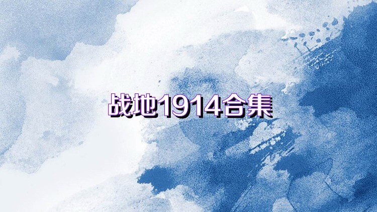 战地1914合集