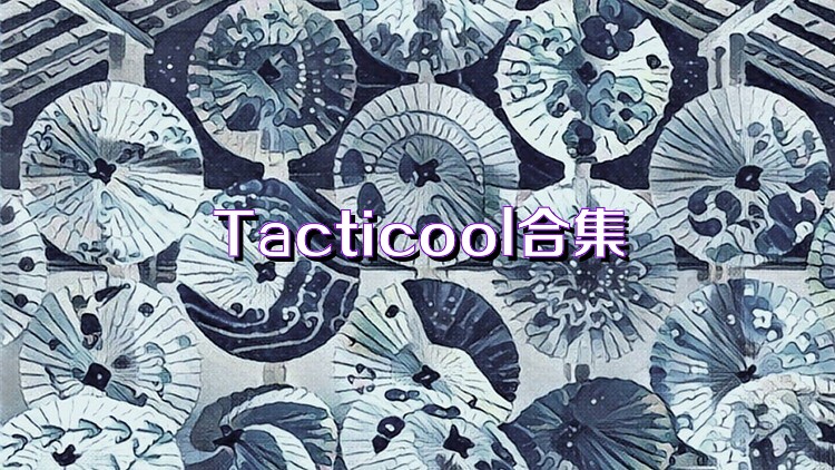 Tacticool合集