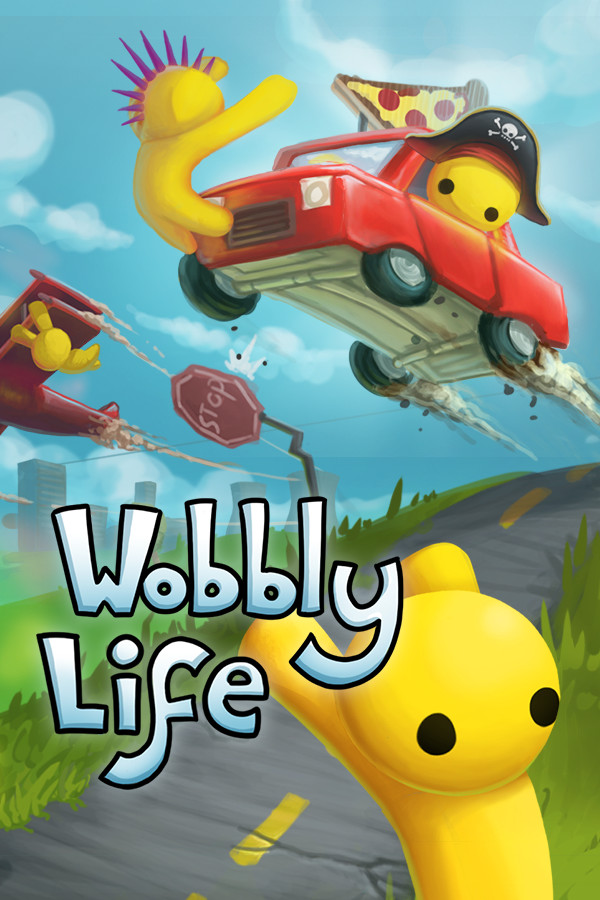 摇摆的人生Wobbly Life