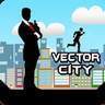 vector city