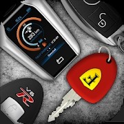 Supercars Keys