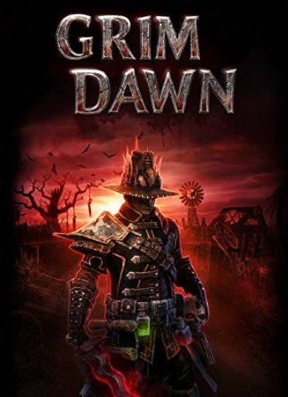 恐怖黎明Grim Dawn