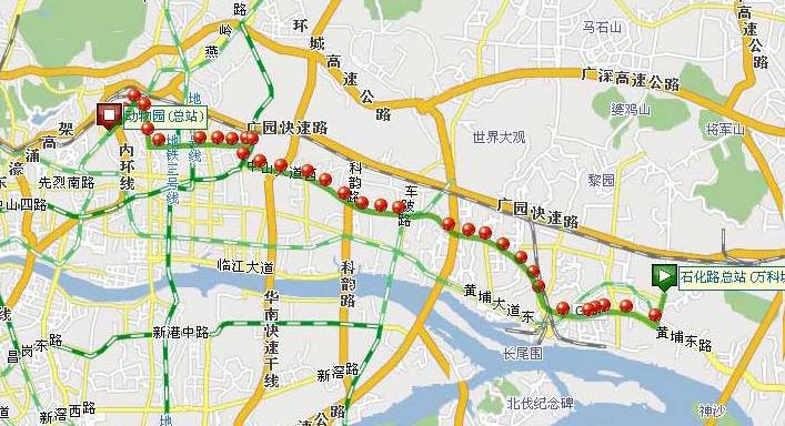 公交线路查询app大全