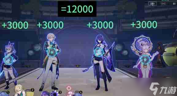 崩坏星穹铁道砂金和符玄强度对比