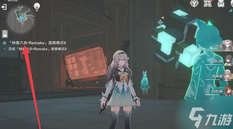 崩坏星穹铁道枘凿六合Remake困难1-3攻略大全