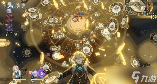 星穹铁道砂金怎么配队 崩坏星穹铁道砂金队伍推荐