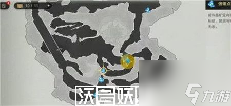 崩坏星穹铁道冒险鼹鼠队三个宝藏位置在哪-崩坏星穹铁道冒险鼹鼠队三个宝藏位置一览
